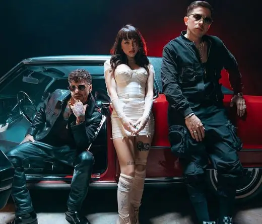 Pedro Cap, Nicki Nicole y De La Ghetto se unen en Tu fantico remix

